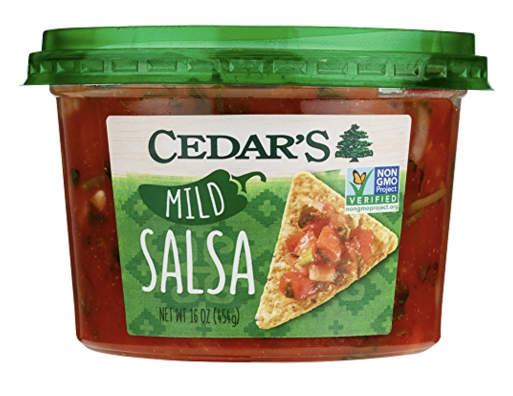 Cedar's Mild Salsa - 16 Oz