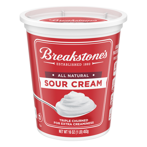 Breakstone's Sour Cream - 16oz