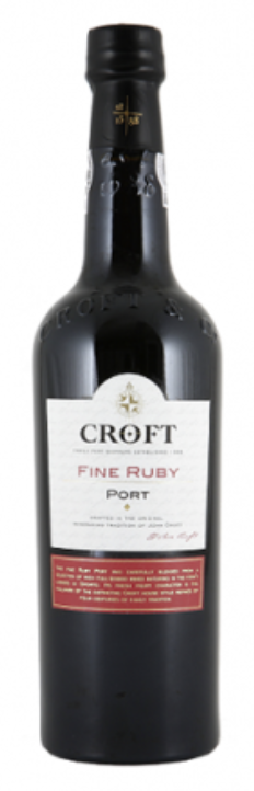 Croft Fine Ruby Porto NV - 750 ml
