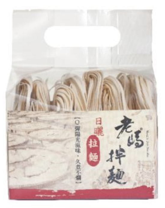 Mom’s Dry Noodle Guanmiao Pulled Noodle -13.5 oz