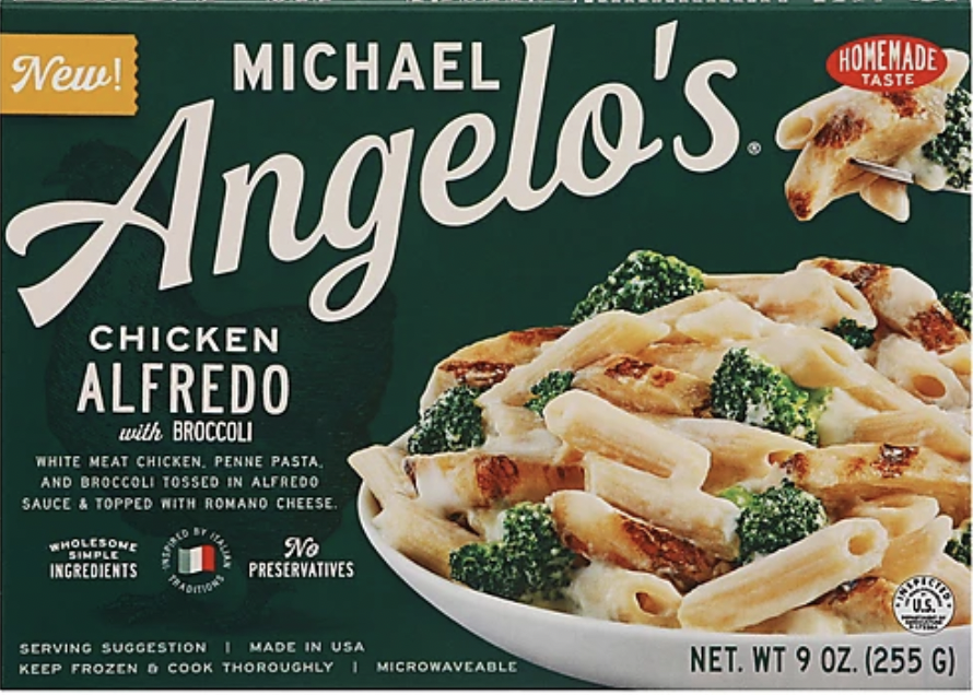 Michael Angelo's Chicken Alfredo - 9 Oz