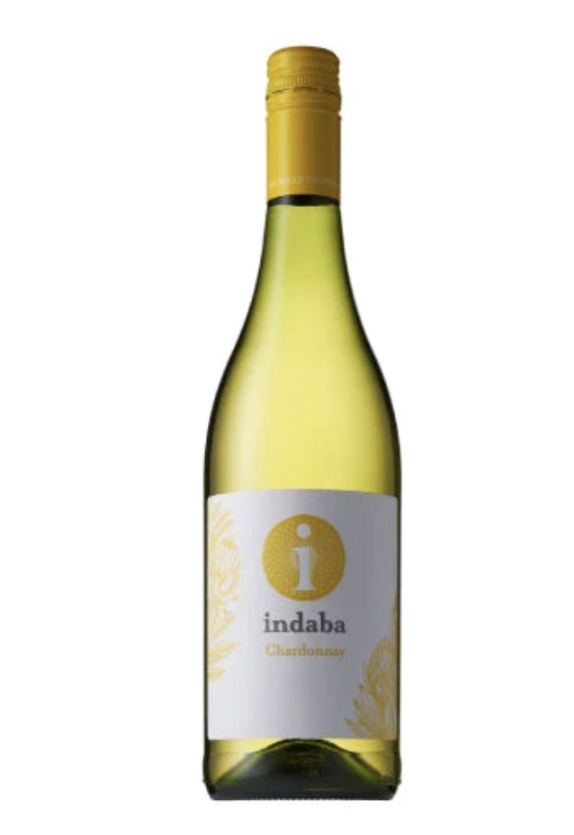 Indaba Chardonnay 2022 - 750ml