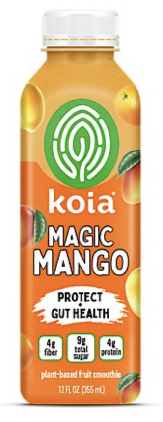 Koia Magic Mango Gluten Free Vegan - 12 Fl Oz