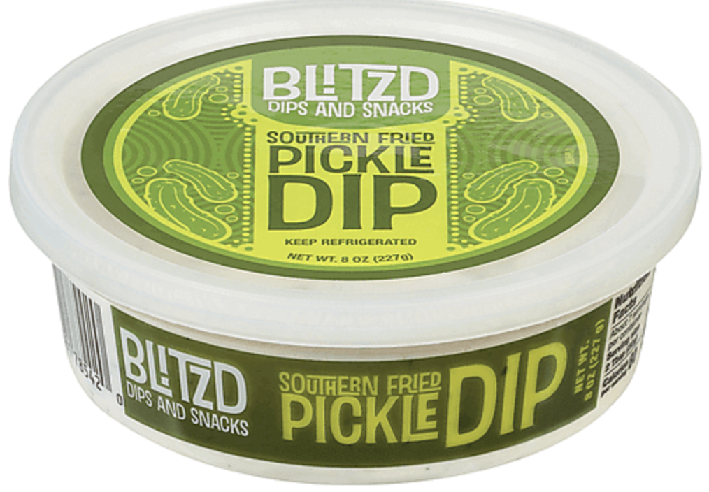 Blitzed Southern Fried Pickle Dill Dip - 8 oz