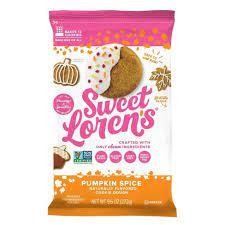 Sweet Loren's Pumpkin Spice Cookie Dough - 12 Oz