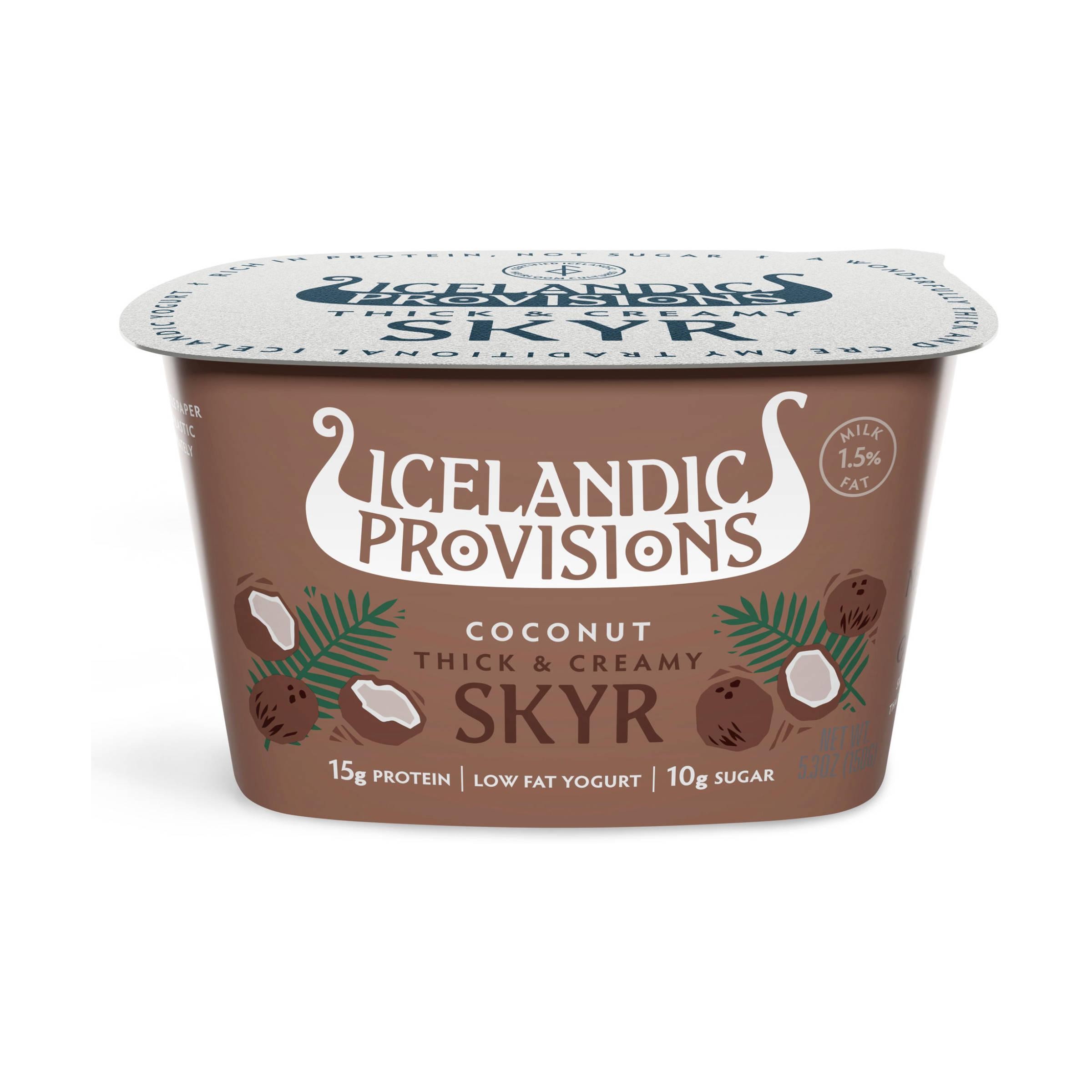 Icelandic Provisions, Coconut  - 5.4 Oz