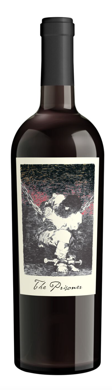 The Prisoner Red Wine 2019 California - 750 ml