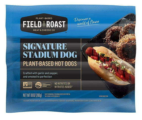 Field Roast Signature Stadium Dog - 10 oz