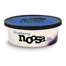 Noosa Blueberry Yoghurt - 8 oz