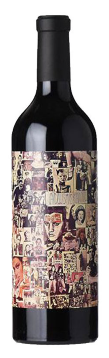 Orin Swift Abstract Red Blend Red Wine 2018 California - 750 ml