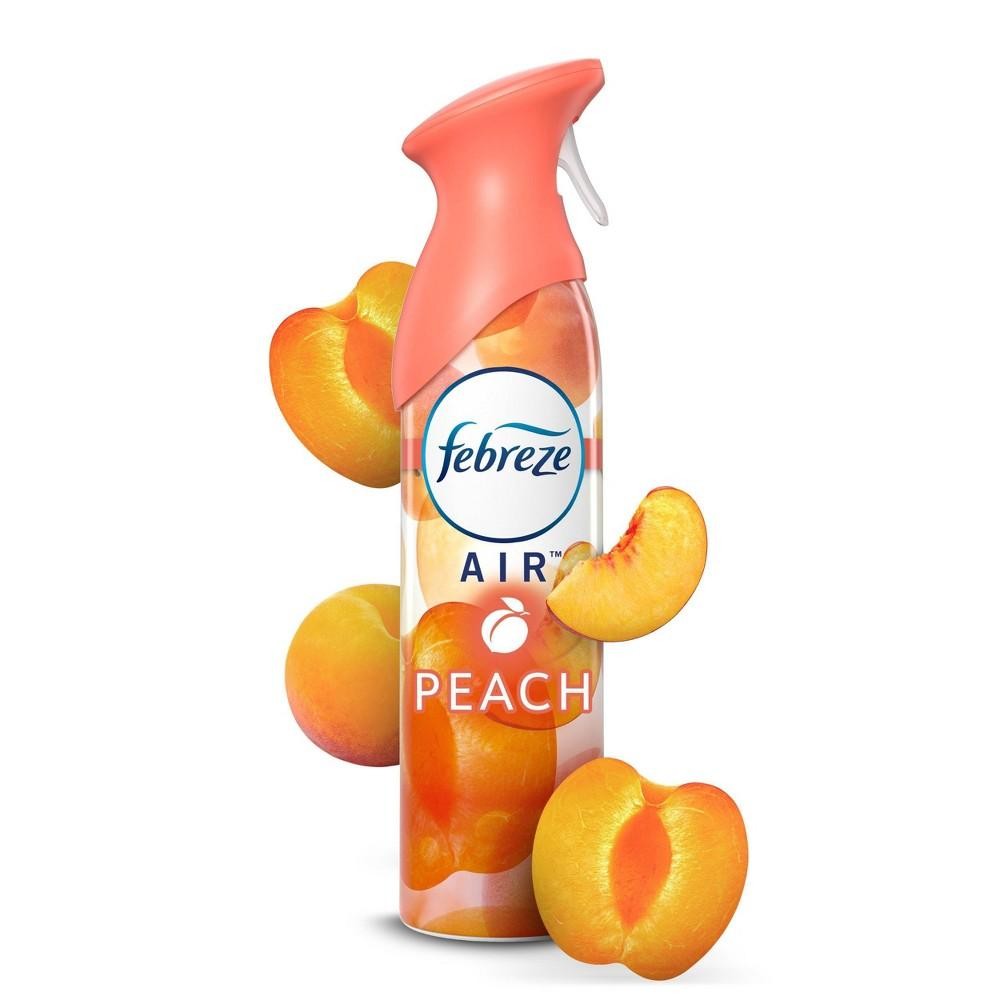 Febreze Air Freshener - Peach - 8.8 Oz