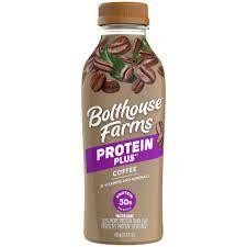 Bolthouse Protein Plus Blended Coffee Shake - 15.2 oz