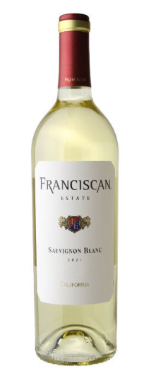 Franciscan Estate Sauvignon Blanc California 2022 - 750ml