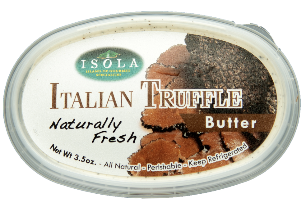 Isola Italian Truffle Butter - 3.5 oz