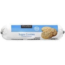 Essential Everyday Sugar Cookie Dough - 16.5 oz