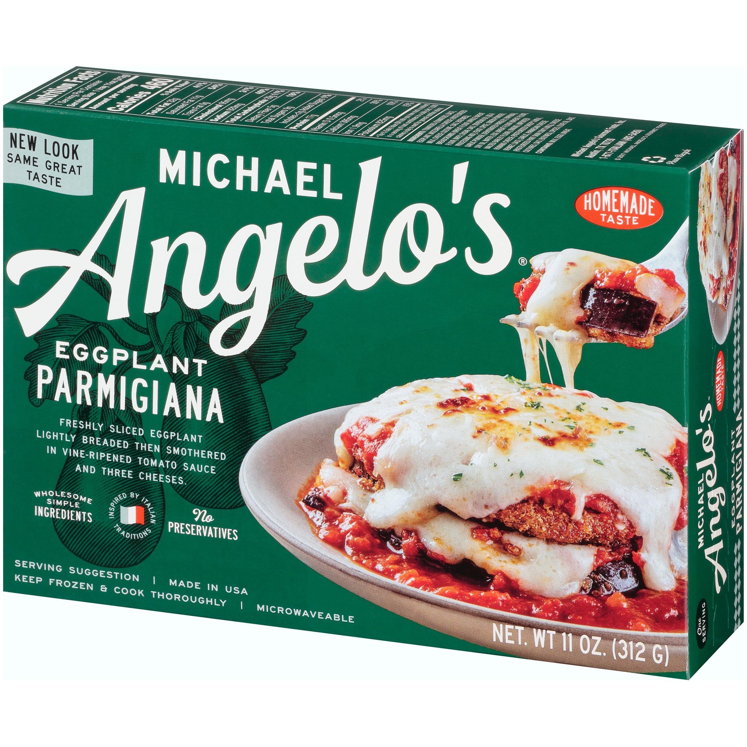 Michael Angelo's Eggplant Parmesan - 11 oz