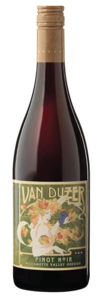 Van Duzer Pinot Noir 2018 - 750ml
