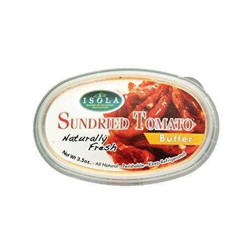 Isola Sundried Tomato Butter - 3.5 oz