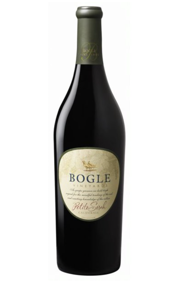 Bogle Family Vineyards Petite Sirah 2021 - 750ml