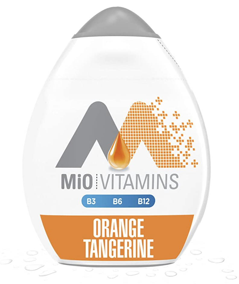 Mio Vitamins Drink Mix Orange Tangerine - 1.62 Fl Oz