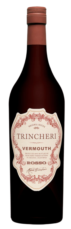 Trincheri Sweet Vermouth Rosso - 750 ml