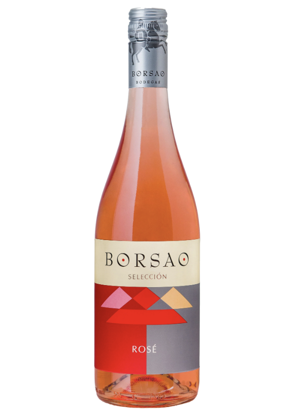 Bodegas Borsao Rose 2019 - 750ml