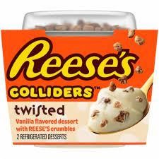 Colliders Twisted Reese's  Chopped Pudding - 7 oz