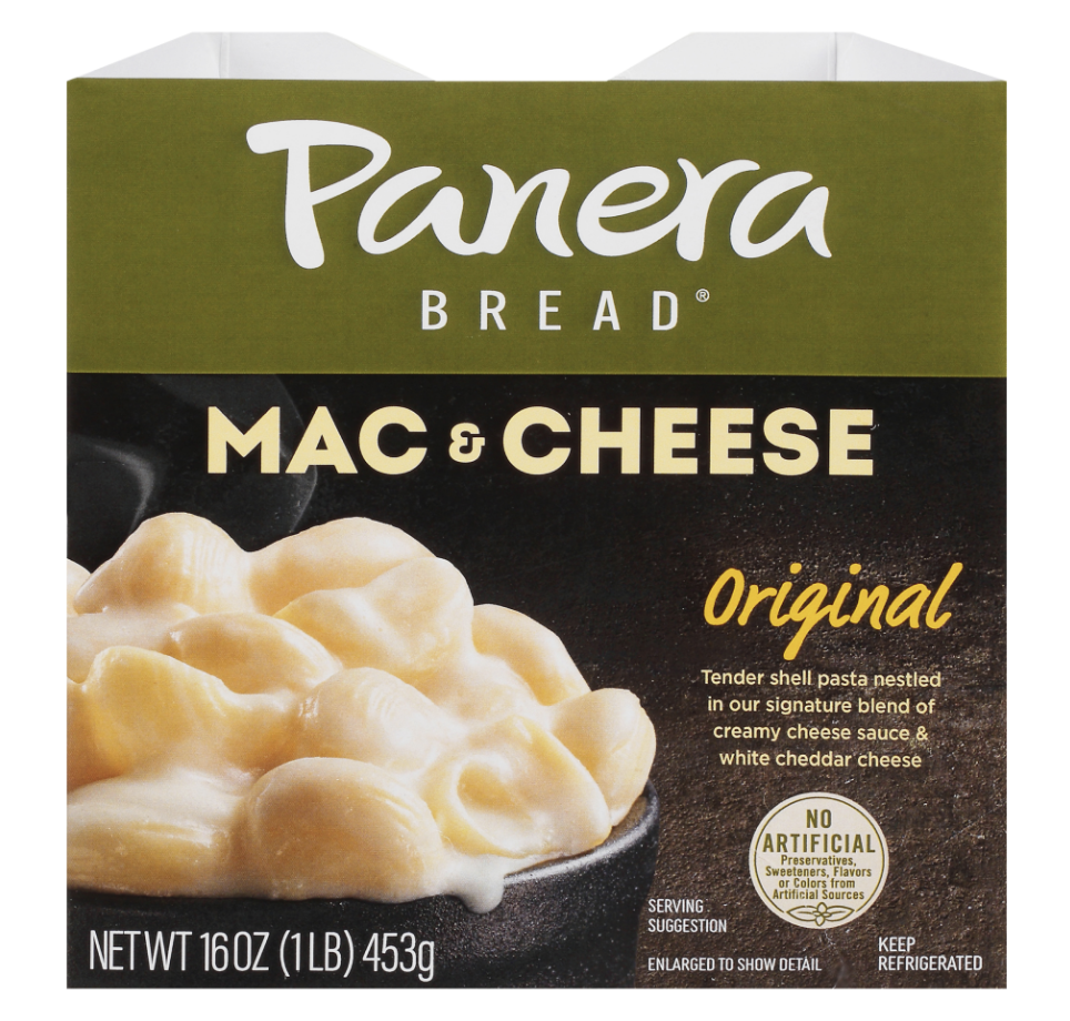Panera Bread Mac & Cheese Original - 16 oz
