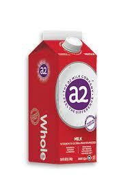 The A2 Milk Company Whole Milk - 59 fl oz