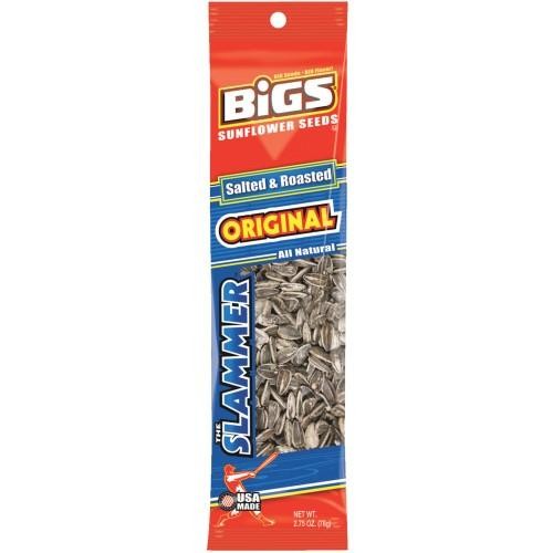 Big's Salted & Roasted Original Sunflower Seeds - 2.75 Oz