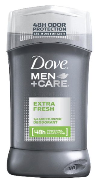 Dove Men+ Care Deodorant Stick Extra Fresh - 3 Oz