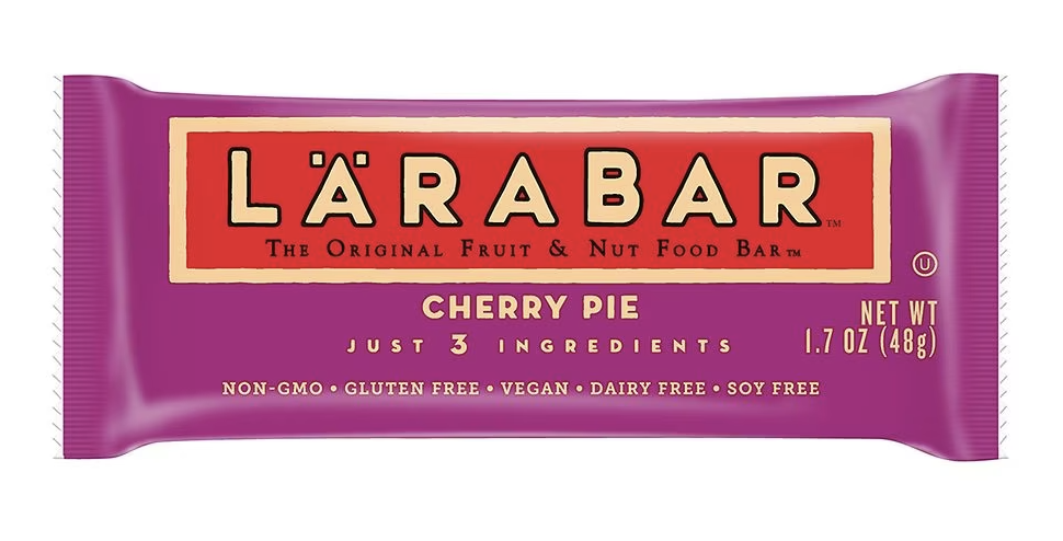 Larabar Cherry Pie Fruit & Nut Bar - 1.7 Oz