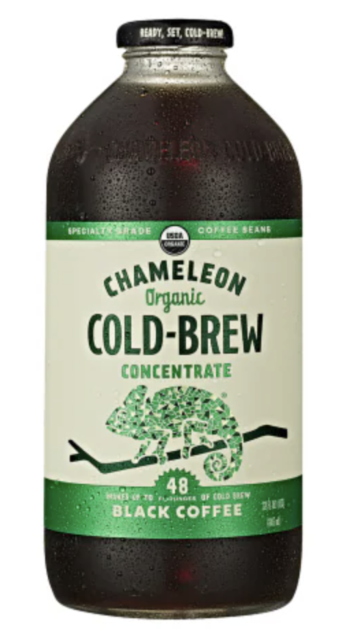 Chameleon Organic Cold Brew Concentrate - 32 fl oz