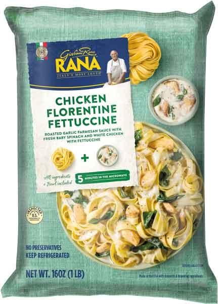 Rana Chicken Florentine Fettuccine - 16 Oz