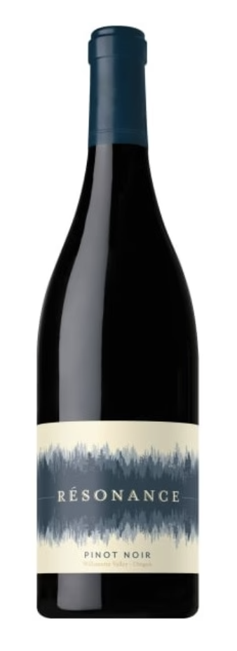Resonance Pinot Noir Red Wine 2020 Willamette Valley - 750ml