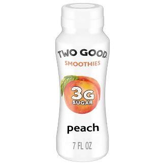 Two Good Peach Smoothie - 7 oz