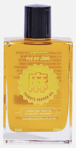 Fly By Jing Tribute Pepper Oil - 3.5 Oz