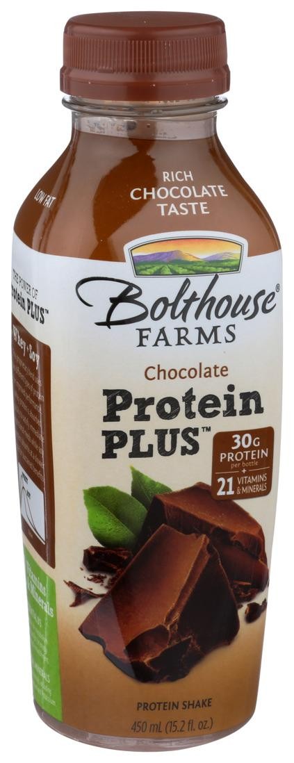 Bolthouse Protein Plus Chocolate Smoothie - 15.2 oz
