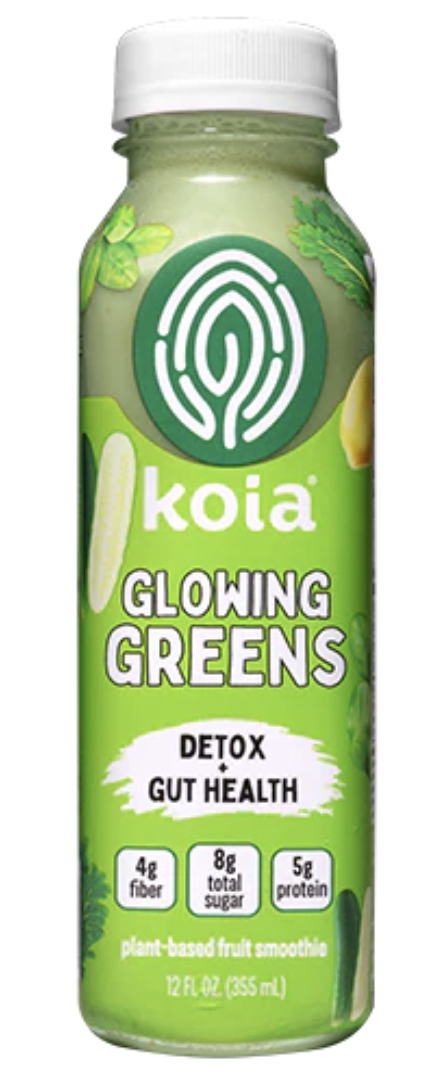 Koia Glowing Greens Gluten Free Vegan - 12 Fl Oz