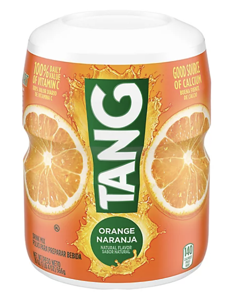 Tang Drink Mixer Orange - 20 Oz