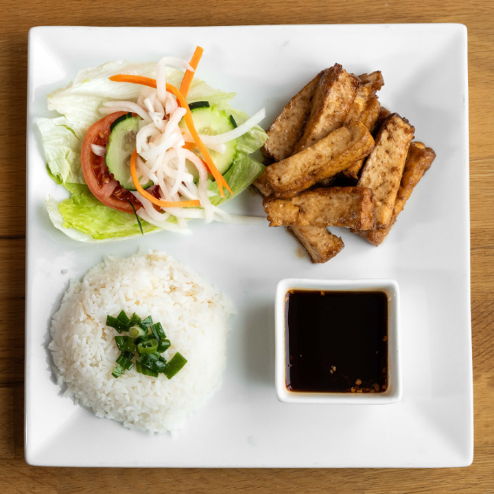 C3. Rice Tofu