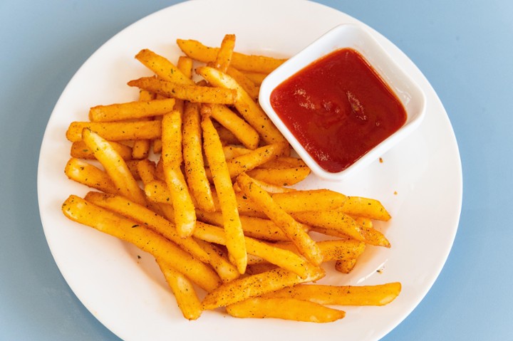 Seasoned Fries
