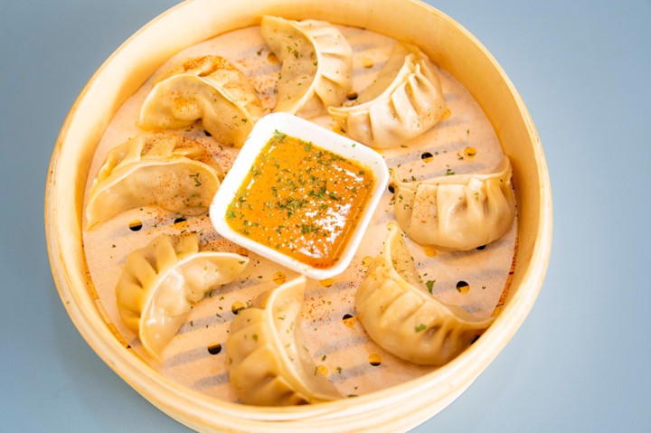 STEAMED DUMPLINGS [VOA]