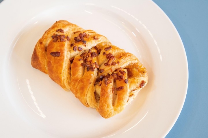 Carmel Pecan Danish