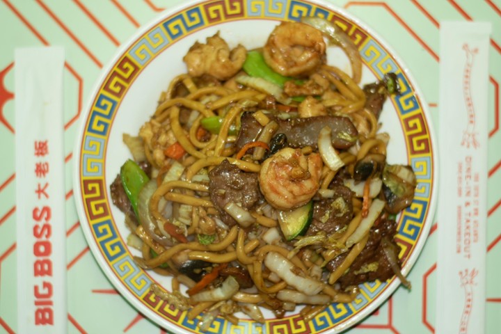 Lo Mein