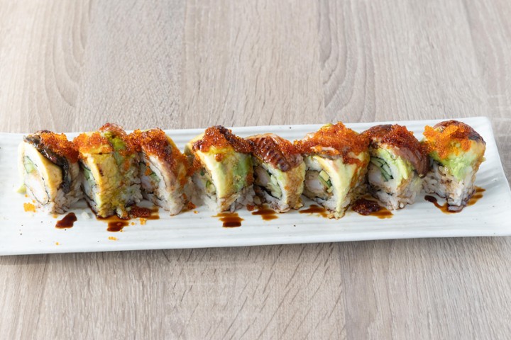 Dragon Roll