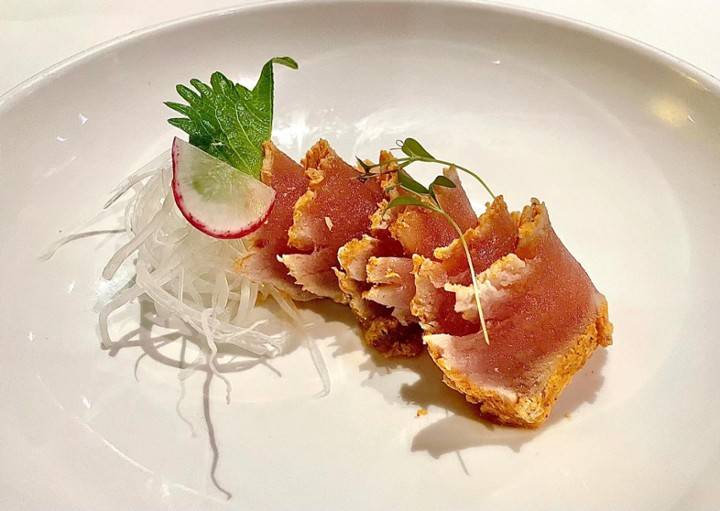 Albacore Sashimi