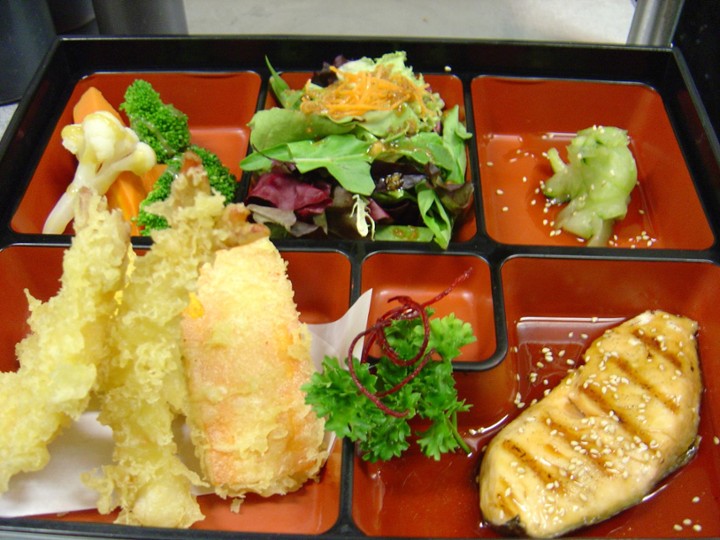 Bento Box