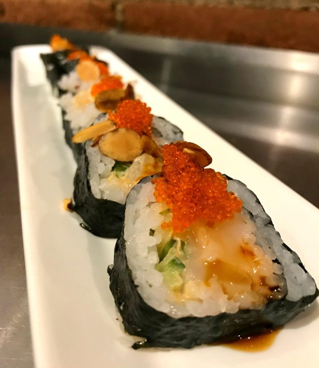 Scallop Maki