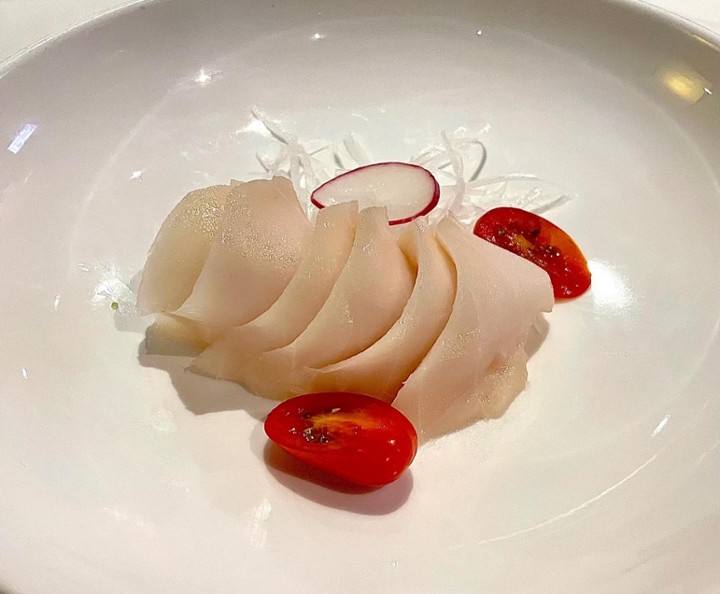 Escolar Sashimi